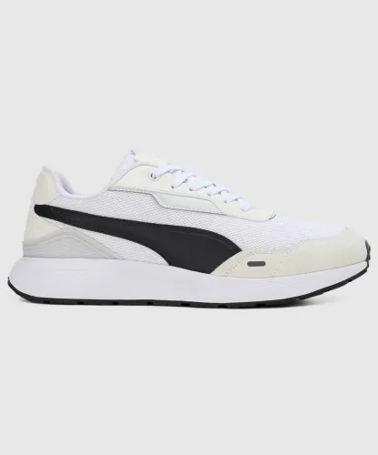 Image of PUMA  Runtamed Plus Sneakers For Men  (White , 11)