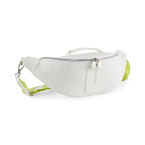 Image of Puma | Sense Women's Waist Bag | White | OSFA