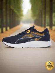 PUMA Seriah Sneakers For Men (Blue , 8)