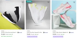 Puma Shoes Starting At Minimum 72% Discount