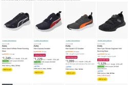 Puma Shoes up to 75% Discount
