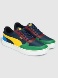 Puma SkateCat Drift Sneakers For Men (Blue , 8)