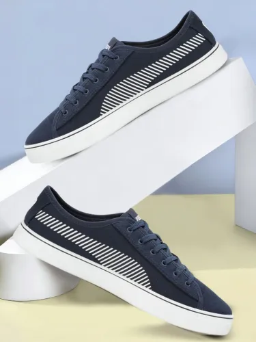 Image of Puma SkateCat Glide Sneakers For Men (Blue , 10)