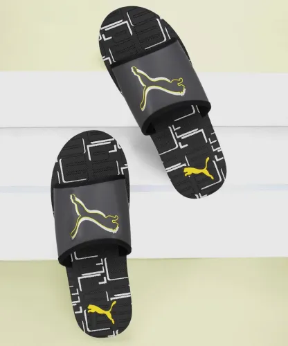 Image of PUMA  Stellar Slide V6 Men Slides  (Multicolor , 11)