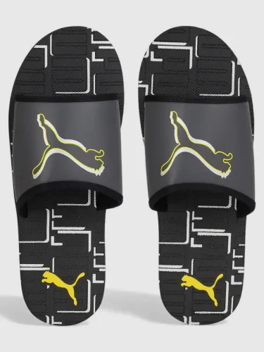 Image of PUMA  Stellar Slide V6 Men Slides (Multicolor , 7)
