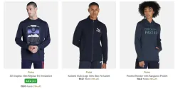 Puma Sweatshirt Minimum 70% Discount
