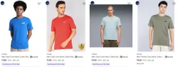 PUMA T-shirts Starting At Just ₹398