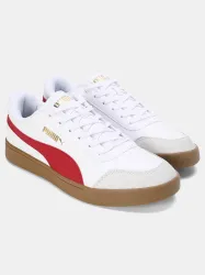 PUMA Terranova Sneakers For Men (White , 10)