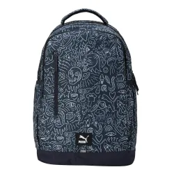 PUMA Unisex-Adult AOP Backpack