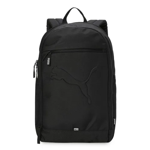 Image of PUMA Unisex-Adult Buzz Backpack, Black (9174601)