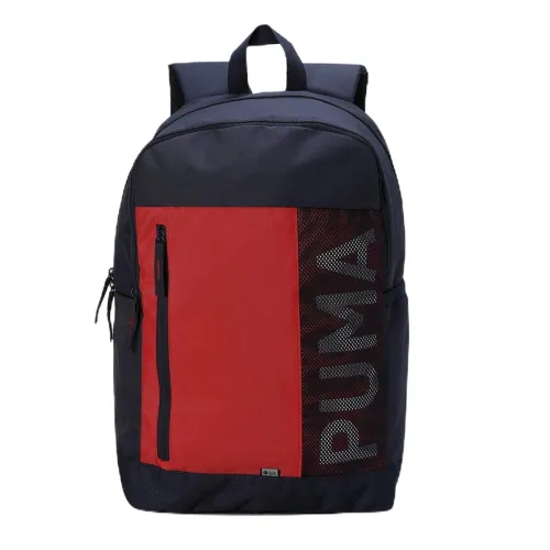Image of Puma , Unisex-Adult, Colorblock Backpack