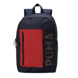 Puma , Unisex-Adult, Colorblock Backpack