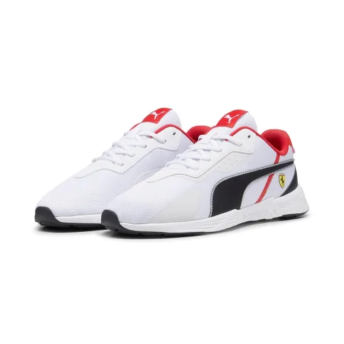 Image of Puma Unisex Adult Ferrari Tiburion Sneakerar