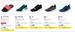 Puma Unisex Adult Geo Slide Upto 70% Discount