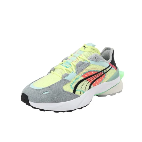 Image of Puma Unisex Adult Pwrframe OP1 Abstract Sneaker