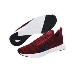 PUMA Unisex-Adult Robust Knit Running Shoe
