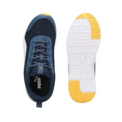 Puma Unisex-Child Racer Jr V3 Sneaker