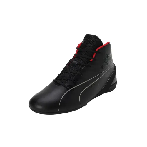 Image of Puma Unisex Adult Ferrari Cat Mid Sneaker