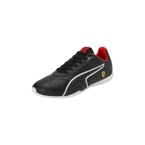 Image of Puma Unisex-Adult Ferrari Tune Cat Sneaker