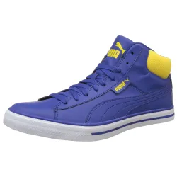 Puma Unisex Salz Mid Dp Limoges and Dandelion Jazz and Modern Sneakers - 11 UK, Multi