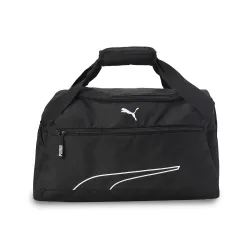 PUMA Unisex-Adult Fundamentals Sports Bag S, Black (9140101)