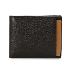 Puma , Unisex-Adult, Leather 2 in 1 Wallet, Chocolate, (9177902)