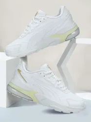 PUMA Vis2k SL Sneakers For Men (White , 9)