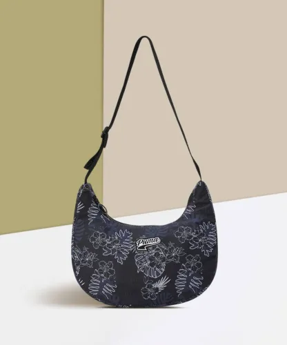 Image of PUMA Women Black Handbag