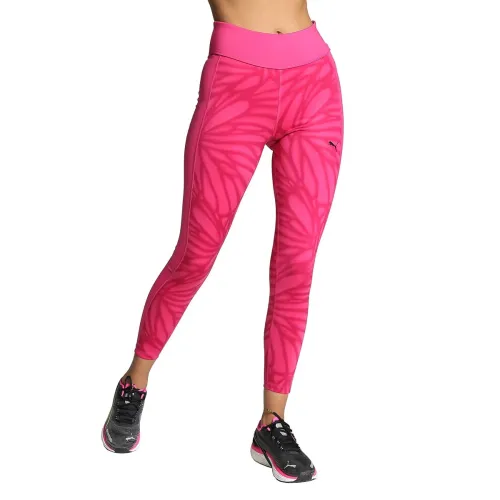 Image of Puma Women's Skinny Fit High Rise Leggings