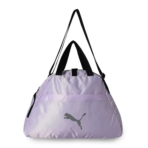 Image of PUMA , Women, WOMEN TRAINING Gym Bag, Vivid Violet, (9203401)