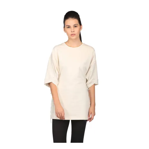 Image of PUMA Women's Polyester Crew Neck Sweatshirt 