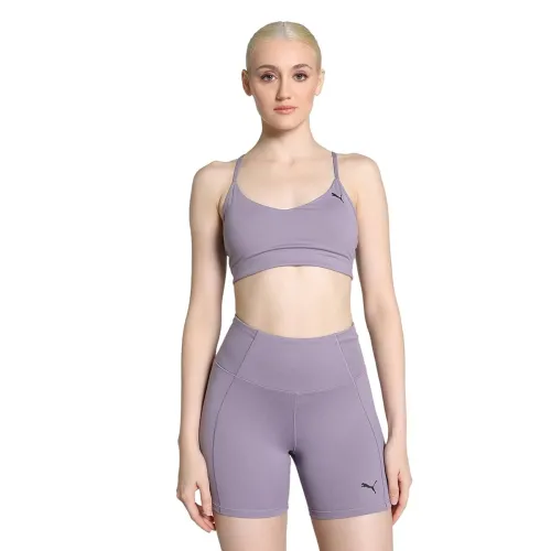 Image of Puma Women's Polyester Wired Classic Sports Bra