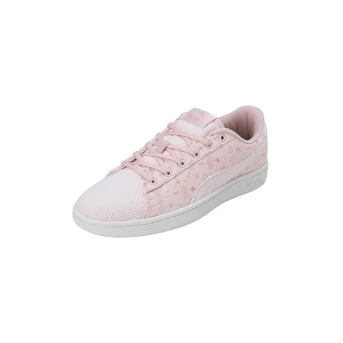 Image of Puma Womens Smash Tex Sneaker