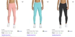 Puma Womens Tights upto 70% Discount