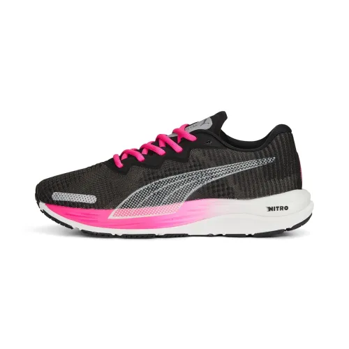 Image of Puma Womens Velocity Nitro 2 Fade WNS Running Shoe