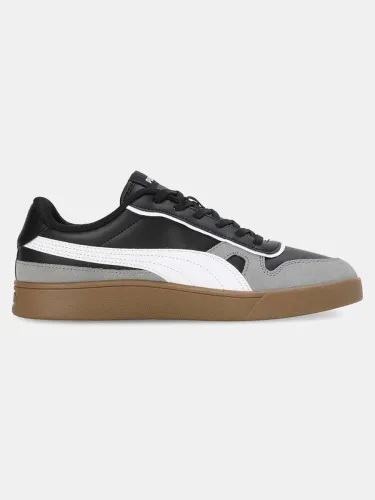 Image of PUMA Zarsun Sneakers For Men (Black, Grey , 9)