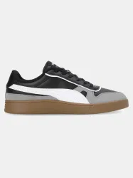 PUMA Zarsun Sneakers For Men (Black, Grey , 9)
