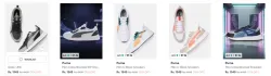 Puna Mens Shoes Upto 70% Discounts 