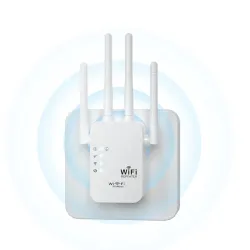 Punnk Funnk WiFi Range Extender
