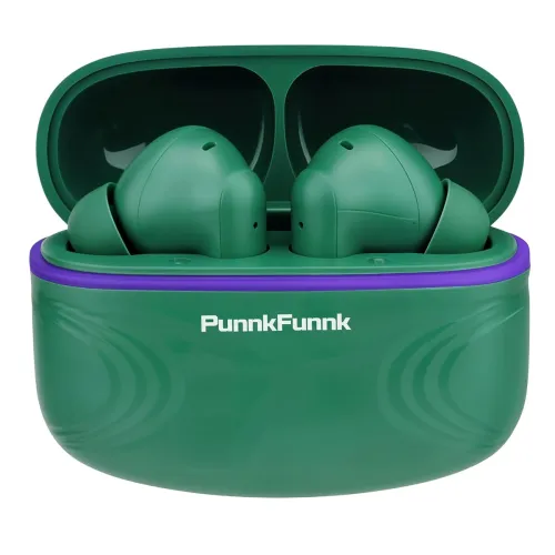 Image of PunnkFunnk BeatXtra | Bluetooth 5.3 Wireless Earbuds 