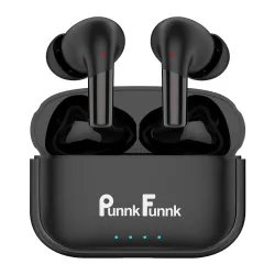 PunnkFunnk FusionBeatX Pro Wireless Earbuds