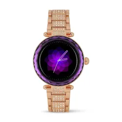 PunnkFunnk GEN 17 AMOLED Display Luxury Stainless Steel Smart Watch