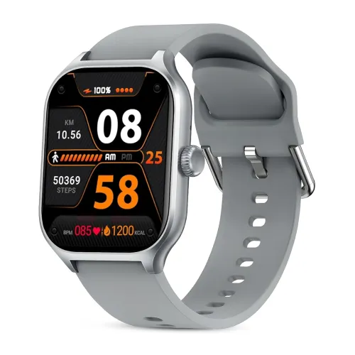 Image of PunnkFunnk H9 Smart Watch 2.01\' TFT Display, Bluetooth 5.0 with 100+ Sports Mode, Heart Rate & Blood Oxygen Monitor, Ca