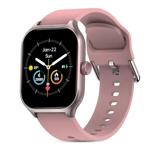 Image of PunnkFunnk H9 Smart Watch 2.01\' TFT Display BT 5.0 with 100+ Sports Mode