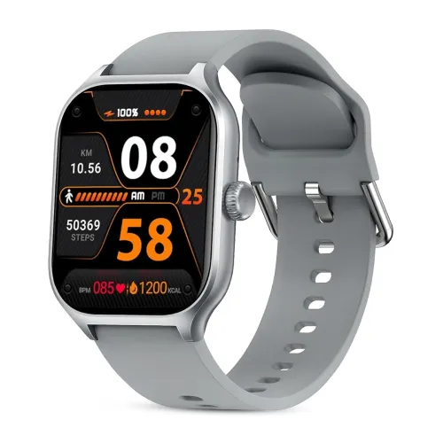 Image of PunnkFunnk H9 Smart Watch 2.01inch TFT Display, BT 5.0 with 100+ Sports Mode, Heart Rate & Blood Oxygen Monitor, Call & 