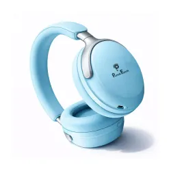 PunnkFunnk Over-Ear Bluetooth Wireless Headphones