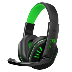 PunnkFunnk VenomHunt Gaming Headset