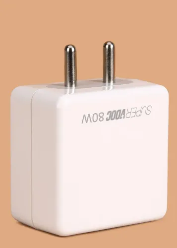 Image of Punnkk 80 W SuperVOOC 6 A Wall Charger