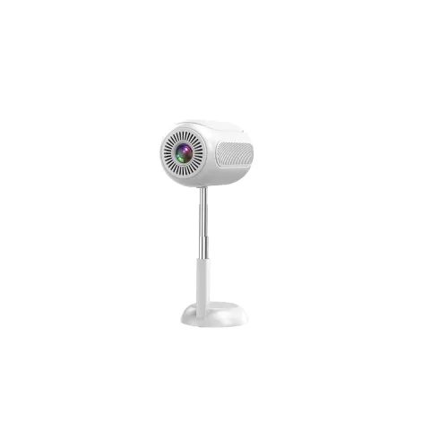 Image of Punnkk X1 Pro Smart Gimbal 4K Mini LCD Android13 WiFi BT5 1080P Auto Keystone 2GB/16GB (6500 lm / 1 Speaker/Wireless/Rem