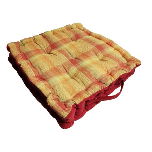Image of Purav Light Chair Cushion Seat Pad 16x16 for Dining